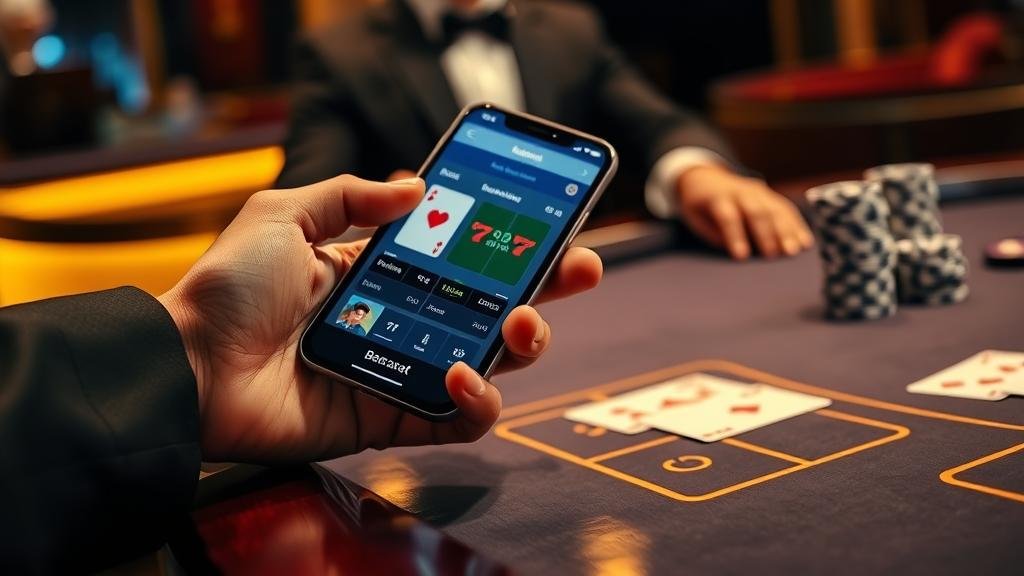 เคล็ดลับบาคาร่า: เช็คลิสต์, สูตร, เดินเงิน ครบทุกช่วงเวลา บนทุกอุปกรณ์