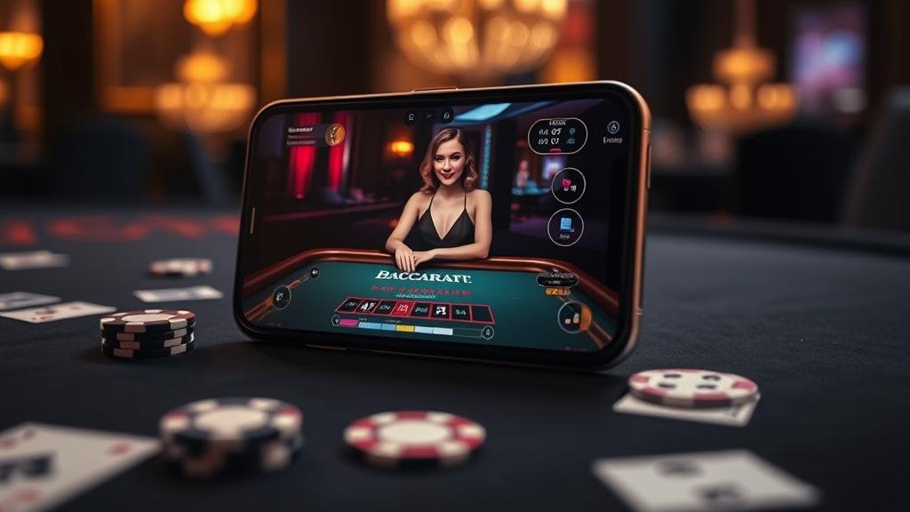 การบริหารจัดการงบประมาณบาคาร่า