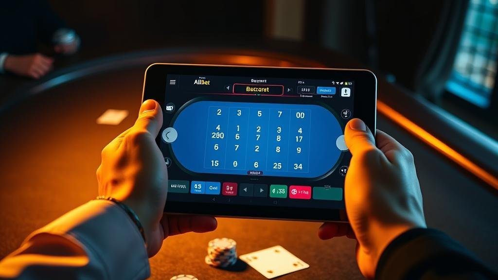 การบริหารจัดการงบประมาณบาคาร่า