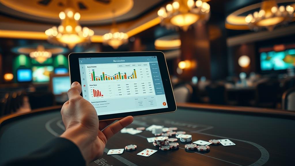 ความสำเร็จในการเล่นบาคาร่าด้วยการวิเคราะห์สถิติ