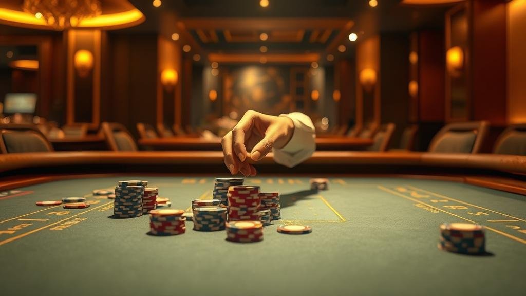 การวิเคราะห์เค้าไพ่บาคาร่า