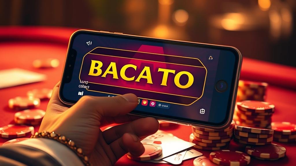 ลำดับการเดินเงิน 1-3-2-4 ในบาคาร่า