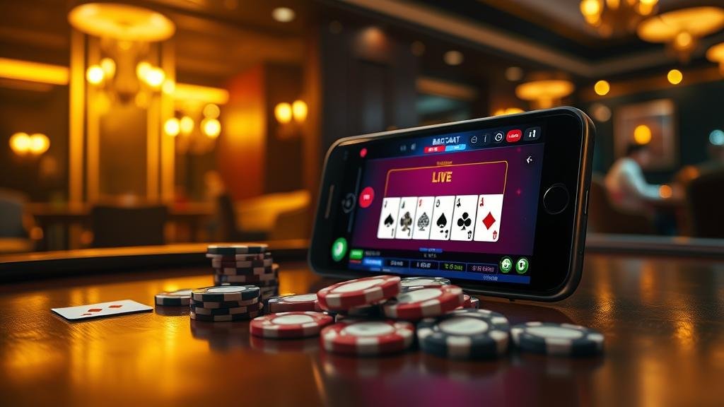 สรุปเคล็ดลับบาคาร่า: อ่านเกมง่ายบนแอป Android คุมงบยั่งยืน