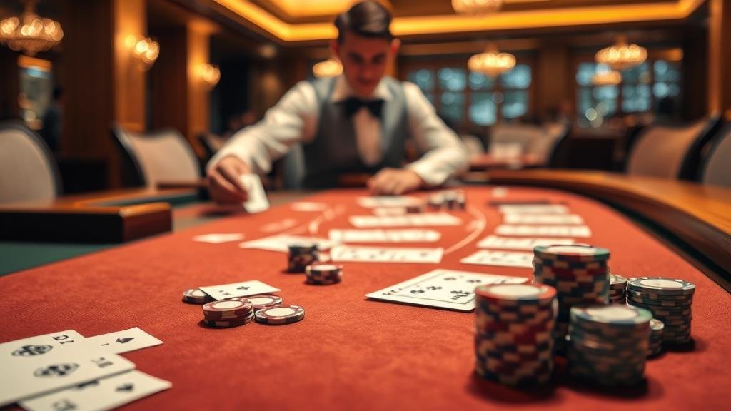 การบริหารจัดการเงินทุนและกลยุทธ์การเดินเงินในบาคาร่า