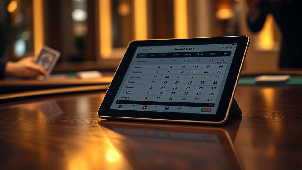 กลยุทธ์การเดินเงิน Martingale ในบาคาร่า