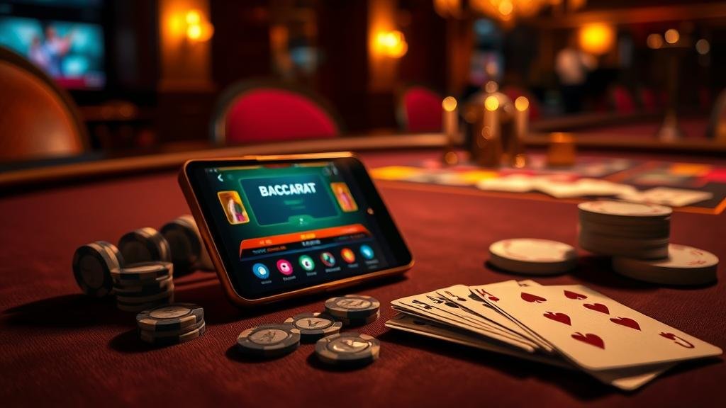 บทสรุป บาคาร่า มือถือ: แนวทางคุมงบและตั้งเป้ากำไรอย่างยั่งยืน