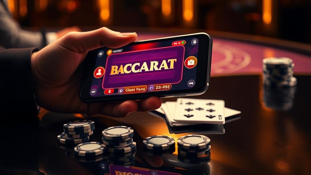 สถิติบาคาร่าและผลการออกไพ่