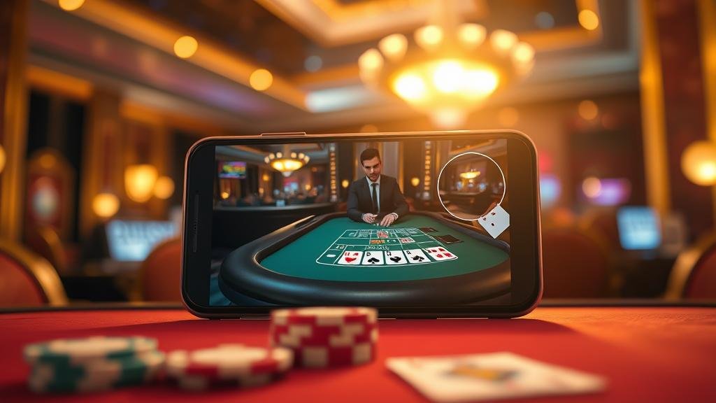 การตั้งเป้ากำไรบาคาร่าสดบนมือถือ