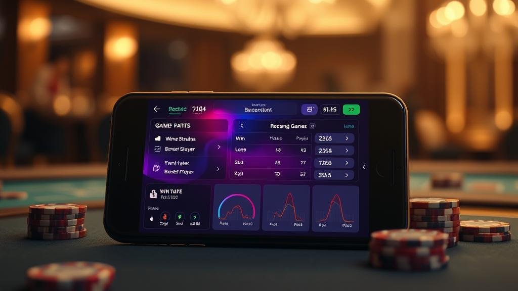 การเล่นบาคาร่าผ่านมือถือพร้อมเทคนิค