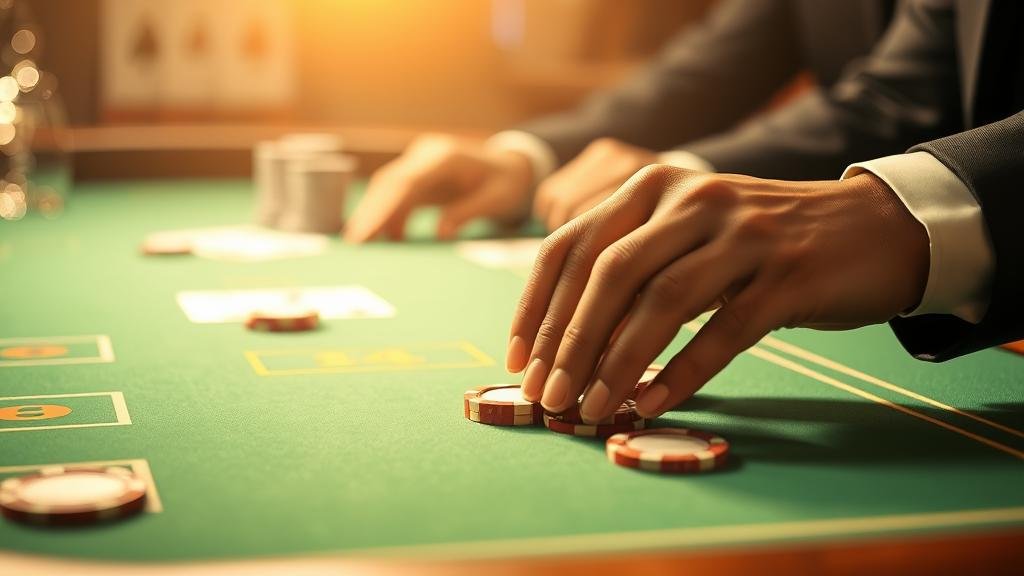 บาคาร่า: คู่มือฉบับอัปเดต! เทคนิคเดินเงินพาโรลี พร้อมวิธีบันทึกผลให้แม่นยำ