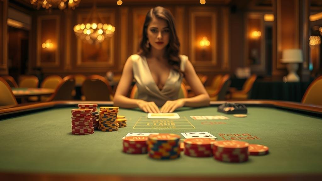 คู่มือเล่นบาคาร่าภาพชัด 4K: สูตรเด็ดเช็คอัตราจ่าย คืนนี้ เล่นง่าย ทำกำไร