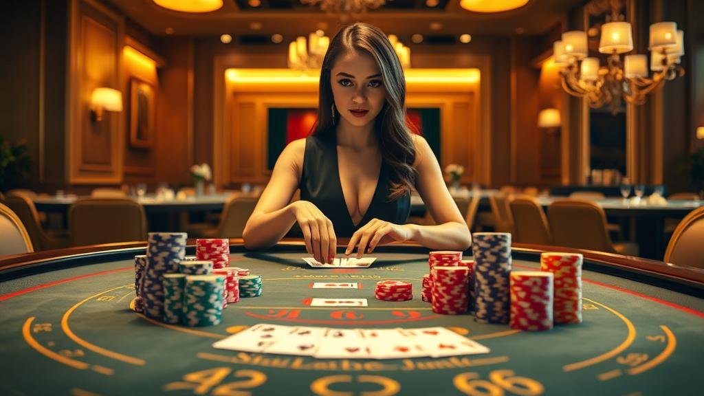 สูตรและเทคนิคการเล่นบาคาร่าให้ได้กำไร