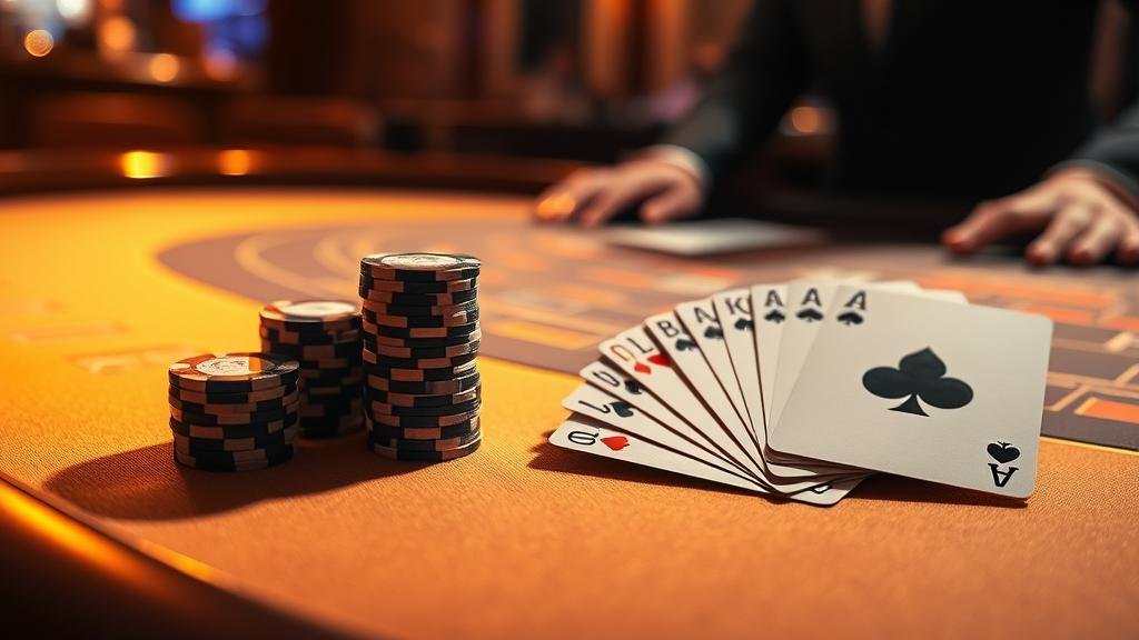 การวางเดิมพันบาคาร่า