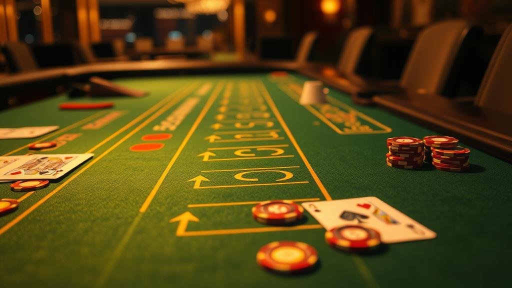 เทคนิคสายฟ้า บาคาร่า