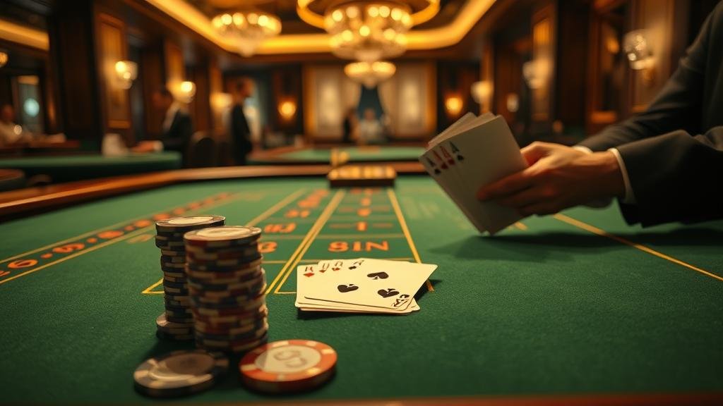 การทดสอบสูตรบาคาร่า N2Live