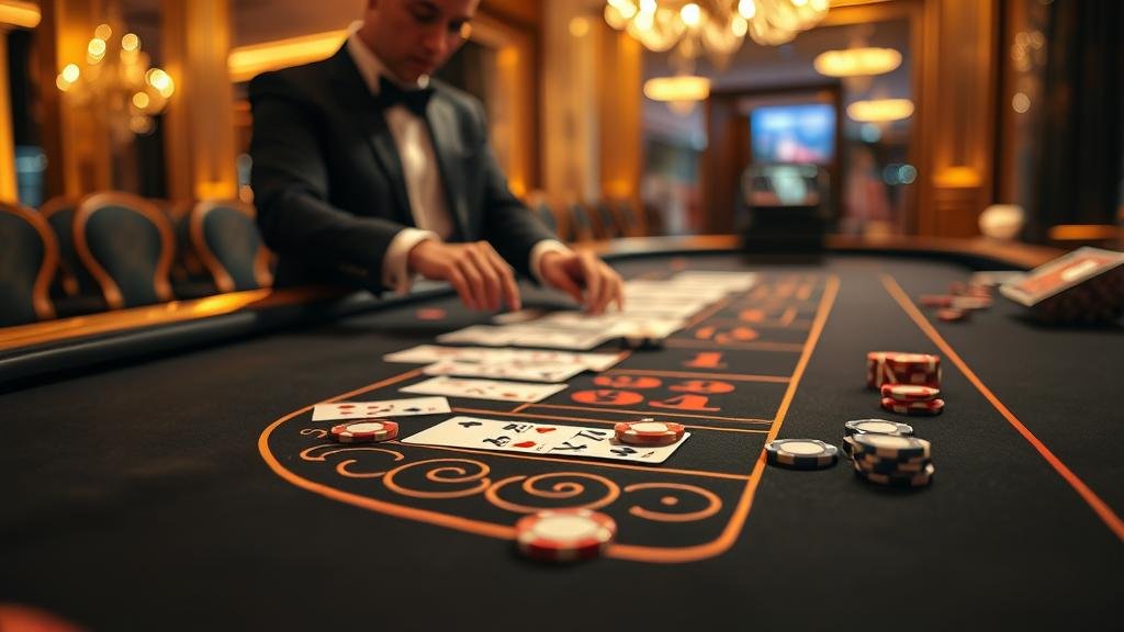 สถิติการออกผลบาคาร่า N2Live