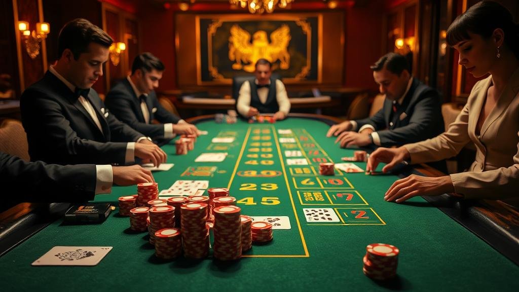 บาคาร่าเว็บไทย: คู่มือฉบับเริ่มต้น คาดการณ์ไพ่ BBIN, Evo, WM ตั้งเป้ากำไร