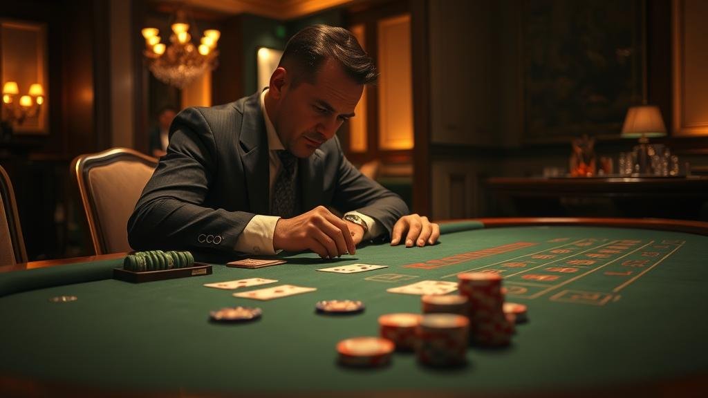 คู่มือบาคาร่าสำหรับมืออาชีพ 703 - Complete Guide