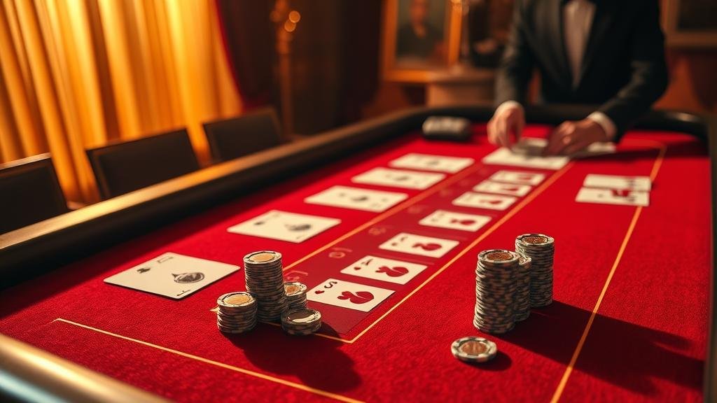 บาคาร่าเว็บตรง: สังเคราะห์สถิติละเอียด, แผนทำกำไรฉบับเพื่อนซี้, ทดลองเล่นก่อน...