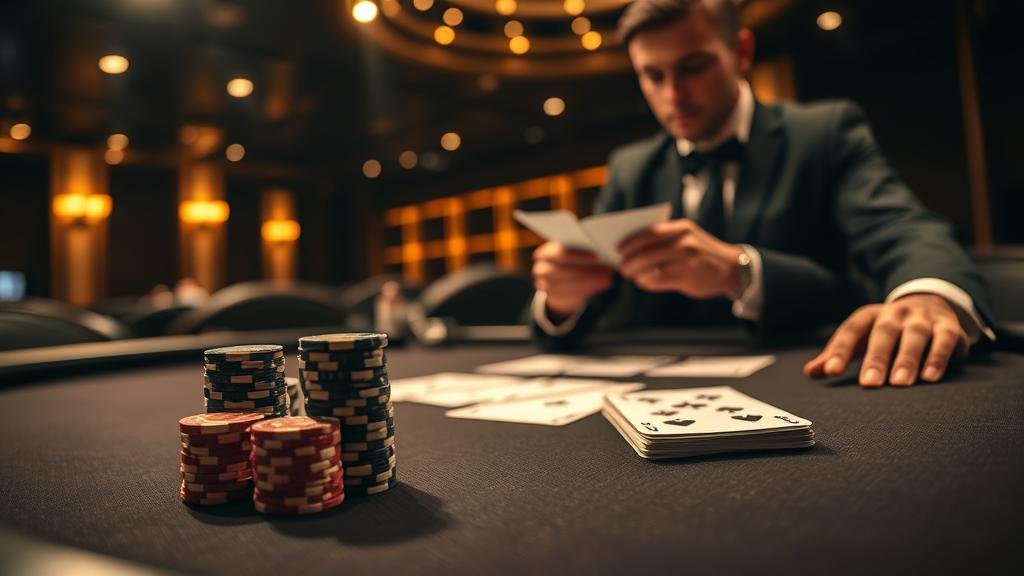 การเล่นบาคาร่าด้วยงบประมาณจำกัด