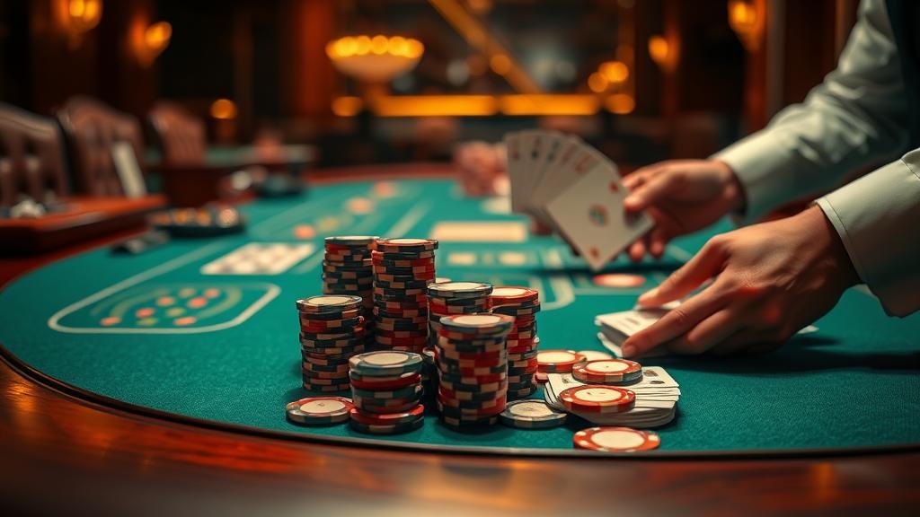 สรุปเทคนิคบาคาร่าและการบริหารเงิน