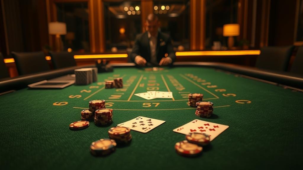 สถิติและข้อมูลการเล่นบาคาร่า Playtech