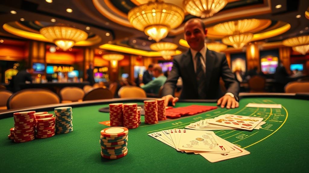 ตารางสถิติบาคาร่าและ TrueMoney Wallet