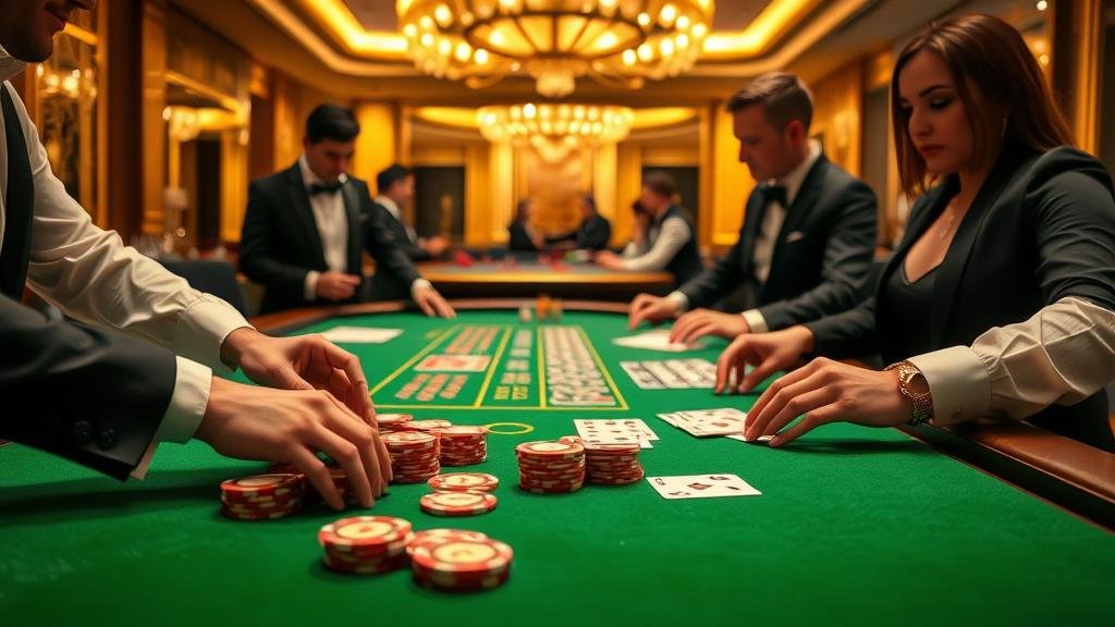 บาคาร่า ทรูวอลเลท: สูตรเลือกห้อง สลับค่ายไว วิเคราะห์สถิติ ทำเงินง่ายสำหรับผู...