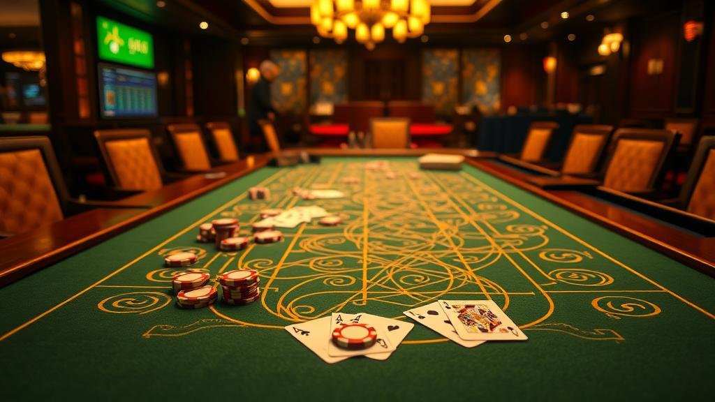 สูตรบาคาร่าขั้นเทพ: เทคนิคอ่านเค้าไพ่ คาดการณ์แม่นยำ พร้อมคู่มือเดินเงินฉบับเ...