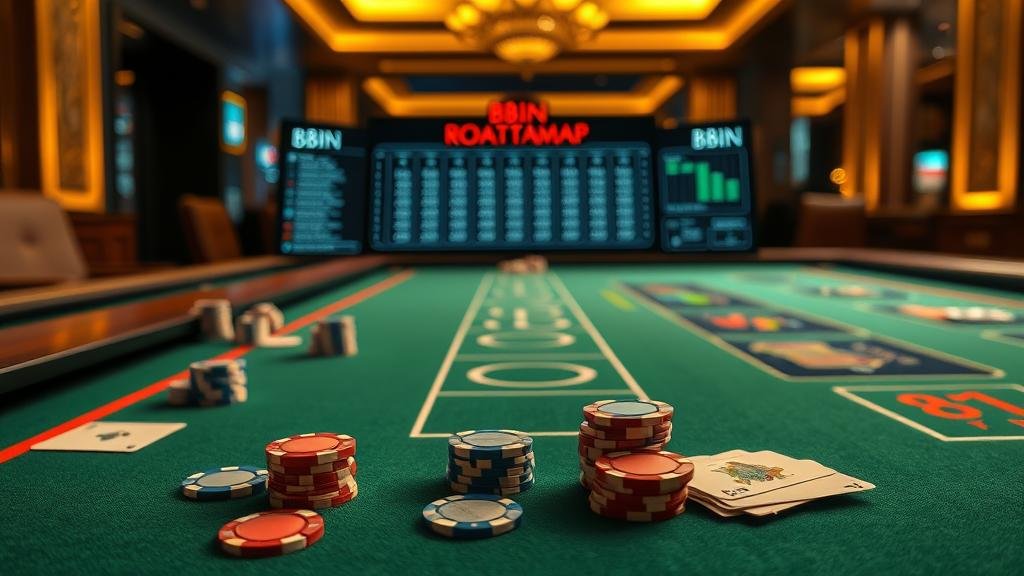 วิเคราะห์สถิติ บาคาร่า BBIN: กลยุทธ์คุมงบและเลือกห้องเด็ดจากผู้เชี่ยวชาญ