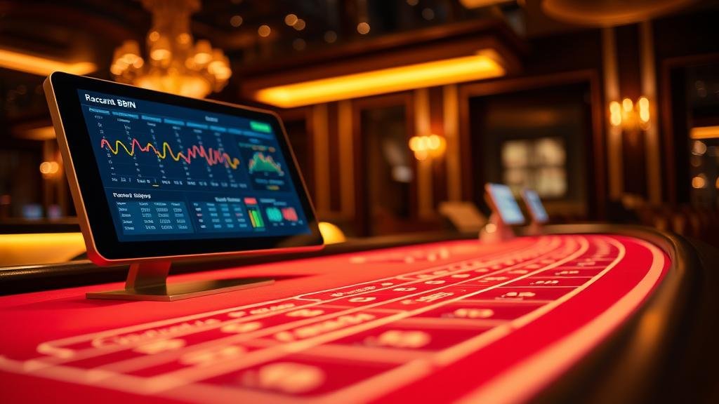 การเปรียบเทียบห้องบาคาร่า BBIN