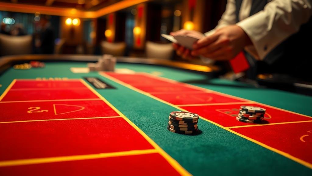 คู่มือฉบับเพื่อนซี้: อ่านเค้าไพ่บาคาร่าทุกสไตล์ พร้อมเทคนิคทำกำไรบนมือถือ