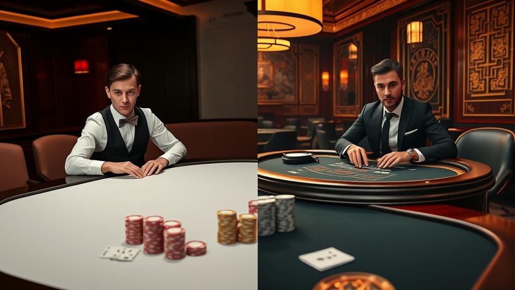 อนาคตของบาคาร่าเว็บตรงและเทคโนโลยี AI