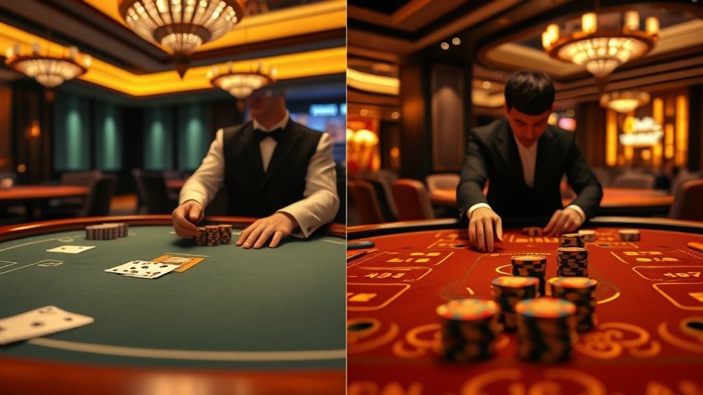 นักพนันวิเคราะห์เค้าไพ่บาคาร่าด้วยเทคนิคทำกำไร