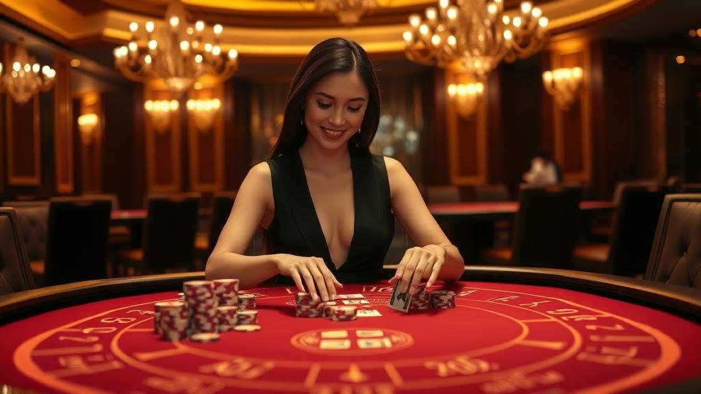 การดูสถิติบาคาร่าบนแท็บเล็ต