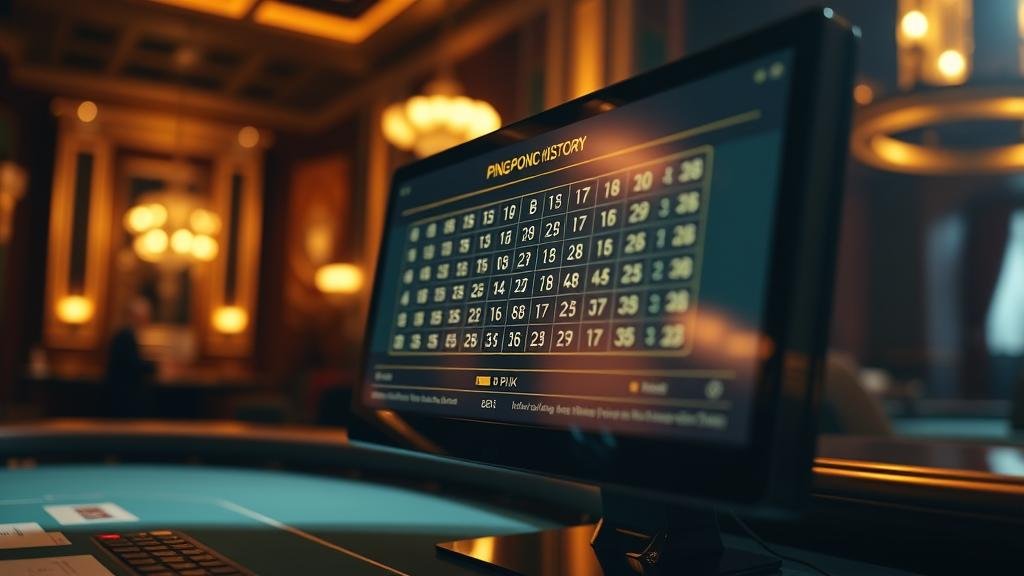 ตัวอย่างเทคนิคการเดินเงิน บาคาร่า BG