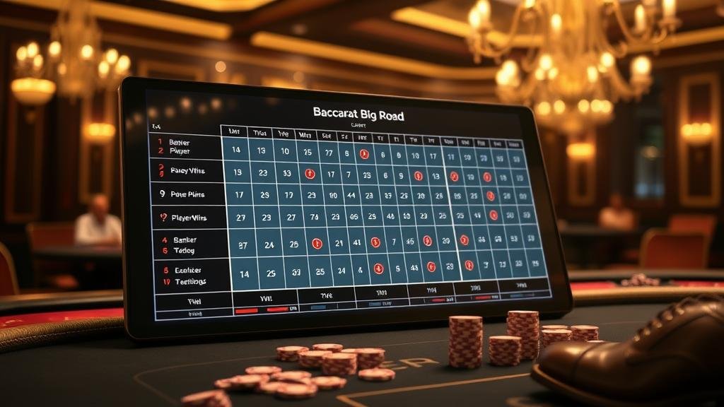 การคาดการณ์ไพ่บาคาร่า