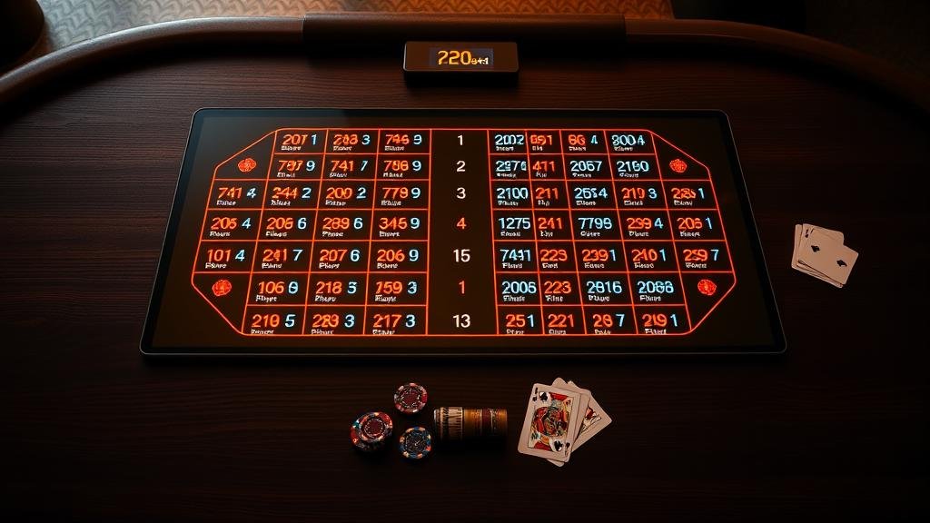 การบริหารจัดการเงินทุนบาคาร่า