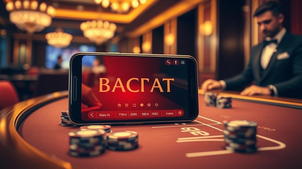 เทคนิคขั้นสูงบาคาร่า Android