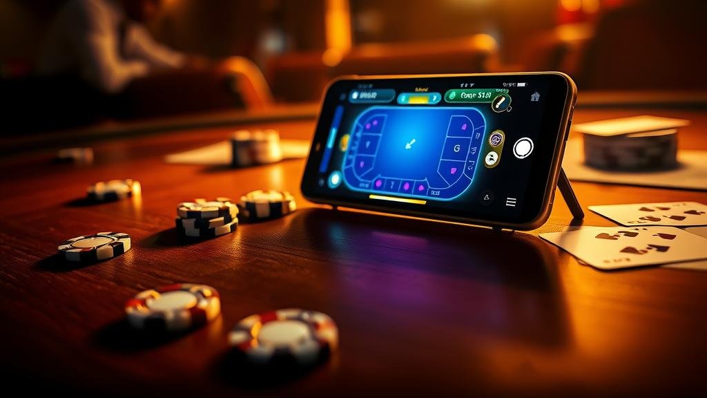 การวิเคราะห์สถิติบาคาร่าบนมือถือ