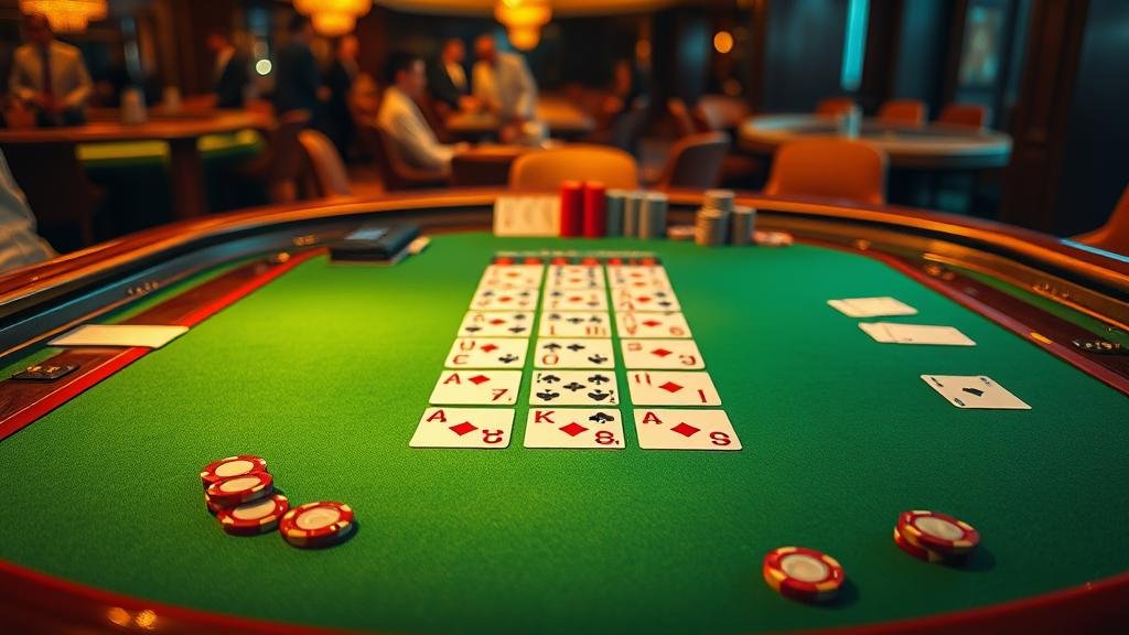 กลยุทธ์การเดินเงินบาคาร่า