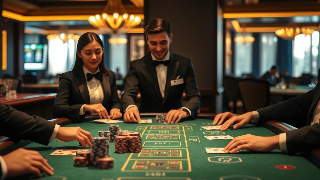 เคล็ดลับเช็คอัตราจ่ายบาคาร่าไร้ค่าคอมฯ AE, DG, PP, Fazi, PragmaticLive เข้าใจ...