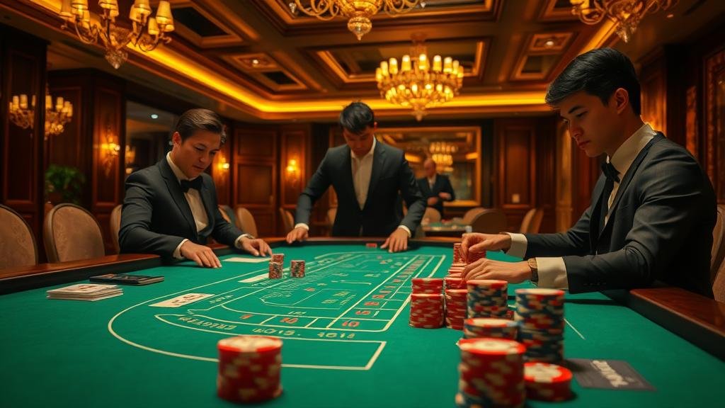 บาคาร่าออนไลน์: สูตรเดินเงินฟีโบนัชชี เข้าใจง่าย ทำตามได้จริง คืนทุนไว