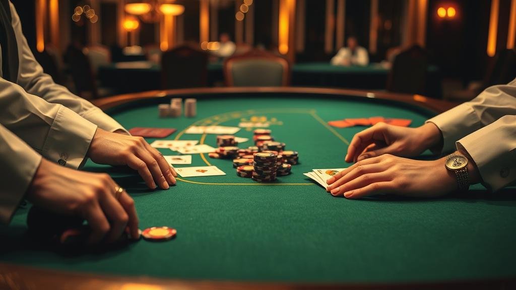 เลือกห้องบาคาร่าออนไลน์ที่คุ้มค่า