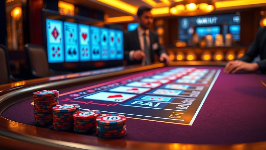 สุดยอดเคล็ดลับ! อ่านเค้าไพ่บาคาร่าทุกสไตล์ พร้อมเทคนิคเดินเงินทำกำไร ยั่งยืน