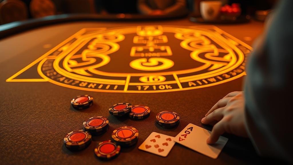 หน้าจอเกมบาคาร่าจากค่าย TVBet, Portomaso, และ AllBet