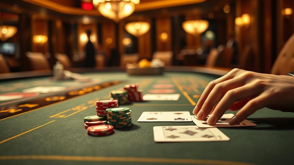 ตารางแสดงเค้าไพ่บาคาร่า ถนนไม้ขีด และลูกปัด