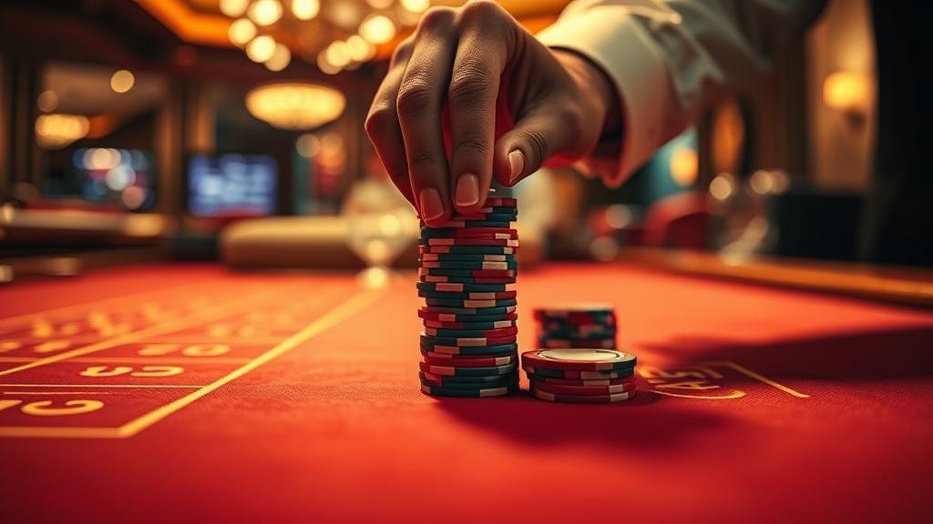 กราฟแสดงการเดินเงินบาคาร่าแบบออสการ์กรินด์