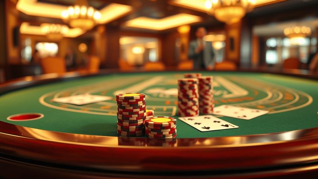 การวางแผนงบประมาณและการเล่นบาคาร่า