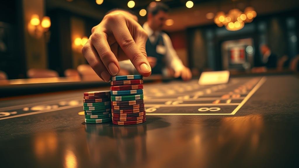 เจาะลึกเทคนิคเดินเงินบาคาร่าออสการ์กรินด์ ฉบับเข้าใจง่าย ทำกำไรได้จริง